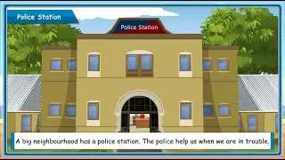 Our neighbourhood|| Chapter-8 || Social studies-2 || Class-2