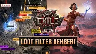 Path of Exile 2 Item Filter Rehberi - Eşya Filtresi Nasıl Y&uuml;klenir? (PC/PS5/XBOX)