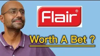 Will Flair Be the Next DOMS ? Margin Growth & Valuation Deep Dive