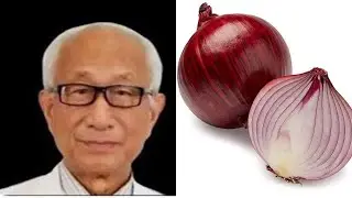 Onion mix with Ginger Homemade Tea For Men! A secret that no one will tell you