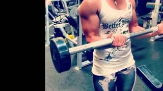 WWE Signs Swedish Arm Wrestling Champion Sarah Backman