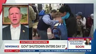 Rep. Moore Gives Updates on the Government Shutdown and How Travel and SNAP Benefits are Affected