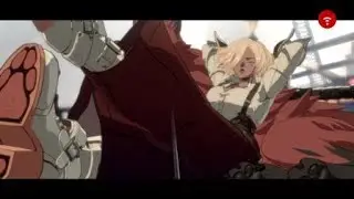 Guilty Gear -Strive- Open Beta - Giovanna Mirror (misha_grd vs. Quady14)