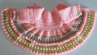 Crochet #33 How to crochet the 