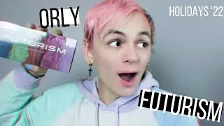 ORLY FUTURISM // HOLIDAYS 2022 | JacobJensen