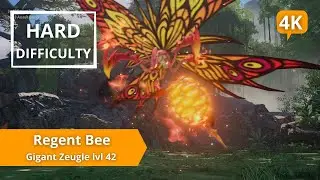 Regent Bee Hard Difficulty - Tales Of Arise 4K 60FPS PS5