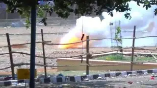 Pakal Vedikettu - Thrissur pooram