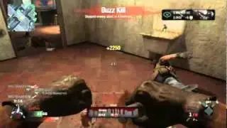 SlAyEd DoNk - Bllistic knife lame killfeed