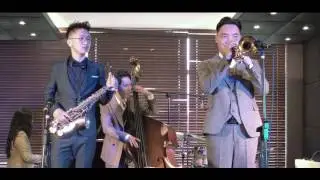 cannonball adderley this here THE JAZZ TRAIN