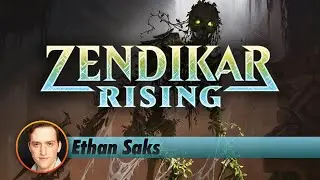 Zendikar Rising - MTG Draft | Ethan Saks