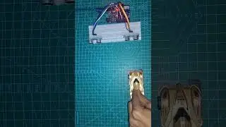 Smart Object Detection System Using Arduino | Ultrasonic Sensor + Audio Alert