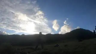 Geradigala mountain Timelapse 2022/05/01