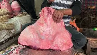 Local beef's fatty, juicy bone-in meat is quick to finish and has an excellent cutting.