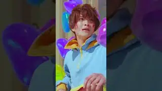 Kamen Rider Gavv First Henshin/仮面ライダーガヴ ファースト変身