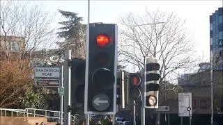 British Traffic Lights 95 (Old Fashion Style)