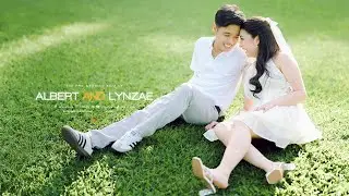 Pre-Wedding Film of Albert & Lynzae 🍂