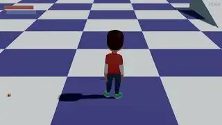 Third Person Game in Armory (development stopped)