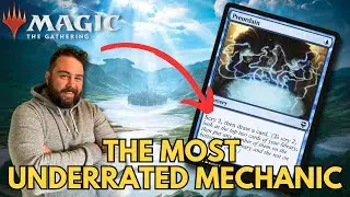 SCRY WINS GAMES | Magic the Gathering Scry Mechanic is UNDERRATED!