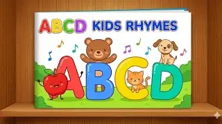 Kids maind improve rhymes //only for Kids rhymes abcd song