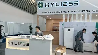 InterSolar 2023 Munich.Germany