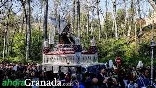 Semana Santa de Granada 2018 | Santa María de la Alhambra