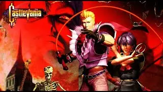 Castlevania 64 - Tower Of Execution [Restored]