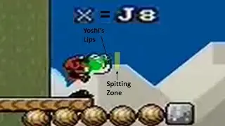 SMW ǀ X-Position Indicator (ACE) + Powerup Incrementation [RTA]