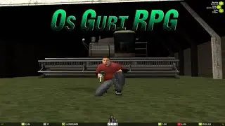 🔴 AO VIVO - SAMPZADA - Os Guri RPG