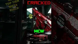 This *MCW* Tac Build is CRACKED ⚡️ | Best Class Setup | META | MW3 | COD WARZONE #shorts #viral