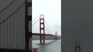 San Francisco, Golden Gate Bridge and Alcatraz Island