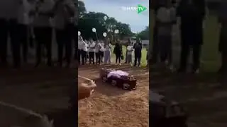 Tabutdan vida qolu vuruldu - Paraqvayda futbol&ccedil;unun maraqlı dəfn mərasimi