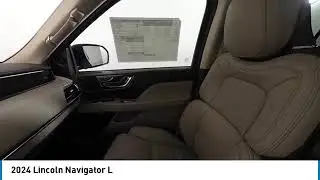 2024 Lincoln Navigator L near me Coconut Creek Margate Pompano Beach Coral Springs FL EL11150 EL111