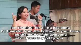 COJC RIATSAMTHIAH , SUNDAY SCHOOL SERVICE, 11.10.2020