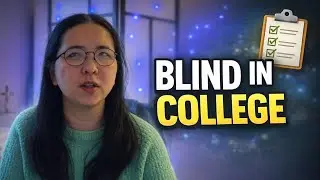 Top 10 College Tips From A Blind Alum
