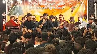 Mir Hasan Mir | Mir Qasim Mir | Mir Jawad Mir | 3 Rabi Ul Awal 2025 | Defence Phase 6