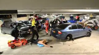 Harlem Shake (Subaru Edition)