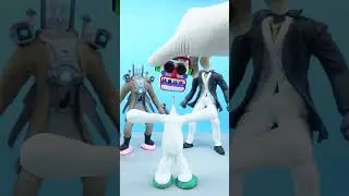DJ Music Man Poppy Playtime Mod Skibidi Multiverse Compilation #0431
