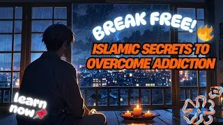 Addiction Recovery in Islam | Islamic Guidance on Breaking Bad Habits  & Overcome Haram Temptations