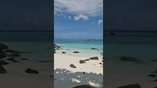 Kathalee Beach Koh Lipe. Ten Moons restaurant. Напротив остров Ko Usen #kohlipe
