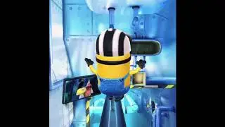 Iphone Games:Minion Rush