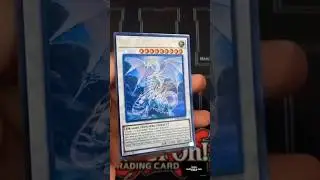YUGIOH OCG ASIA ENGLISH STRUCTURE DECK RISE OF THE BLUE EYES - UNBOXING