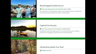 Explore Ridgeland, Mississippi