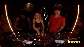 Loone LIVE x SEXYRECS w/ LAURE CROFT B2B MATRIXXMAN
