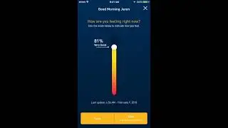 chemoWave version 2 - App Preview