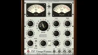 VST Plugins - PSPaudioware PSP VintageWarmer2 v2.7.2 for Win - (FIX LINK)