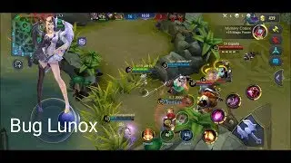 Bug Lunox di Akhir Pekan