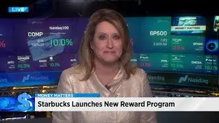 Money Matters: Starbucks launches new rewards program