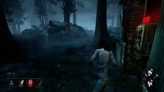Dead by daylight - Los brackets de Rex
