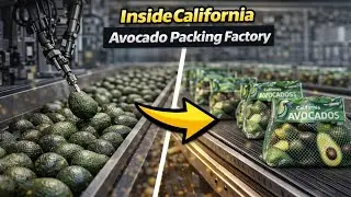 &ldquo;Inside a California Avocado Packing House Full Tour  How Avocados Get to U S  Grocery Stores&rdquo;