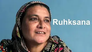 Ruhksana - Fighting exploitation by proving one&rsquo;s skills